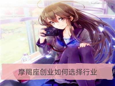 摩羯座创业如何选择行业_双子座创业如何选择行业